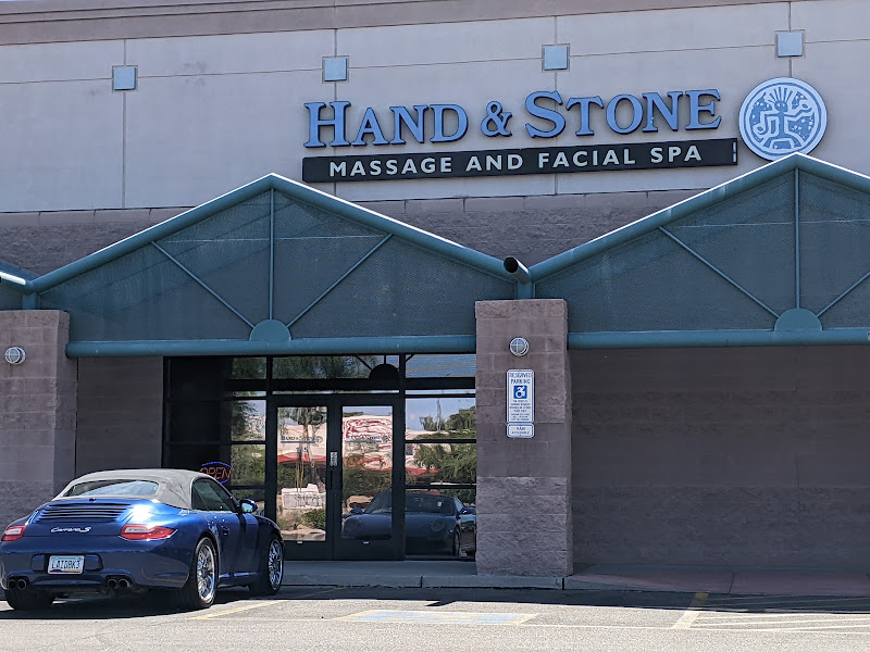Hand & Stone Massage and Facial Spa 2