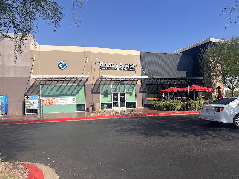 Hand & Stone Massage and Facial Spa