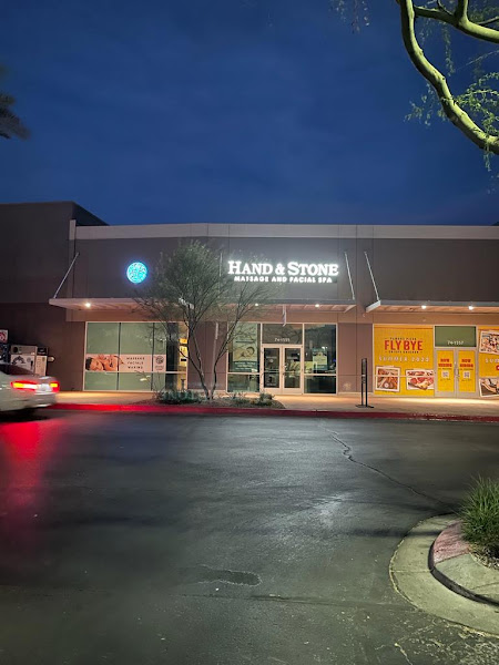 Hand & Stone Massage and Facial Spa 5
