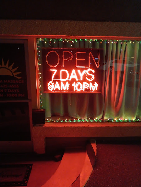 SUN SPA&MASSAGE