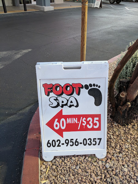 Relax Foot Spa 2