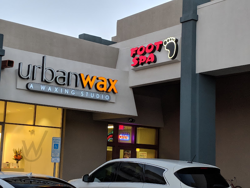 Relax Foot Spa 5
