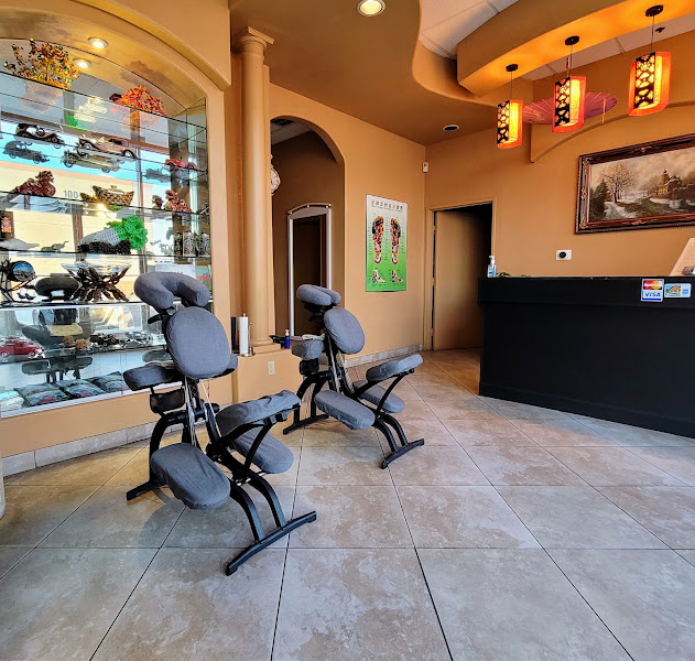 Relax Foot Spa