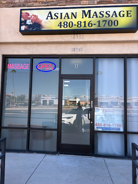 Asian Natural Healing Massage