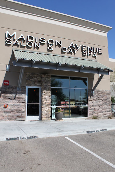 Madison Avenue Salon & Day Spa 5