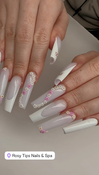 Rosy Tips Nail Salon Chula Vista CA 2