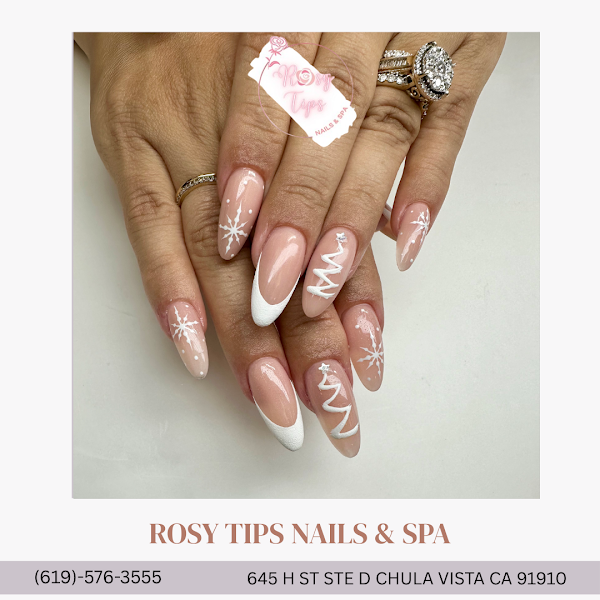 Rosy Tips Nail Salon Chula Vista CA 3