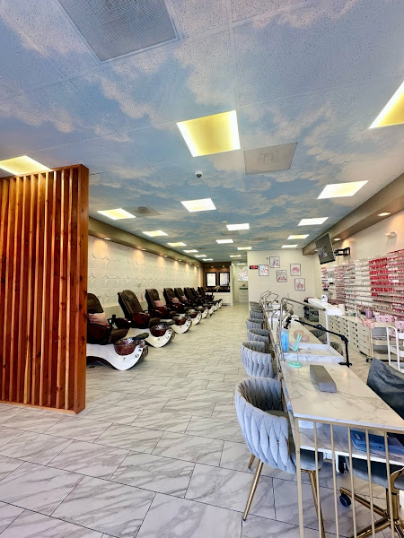 Rosy Tips Nail Salon Chula Vista CA 4