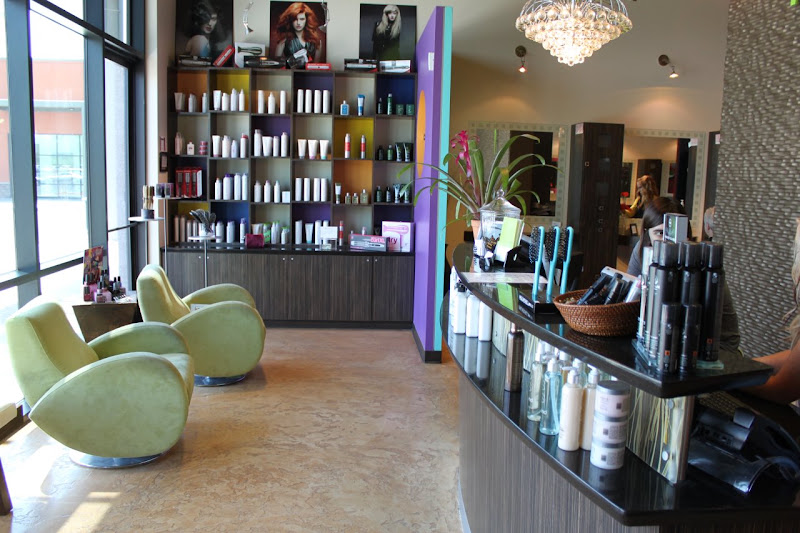 Focal Point Salon & Spa @ The Vibe Bar 5