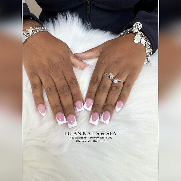 LU-AN nails & spa 3