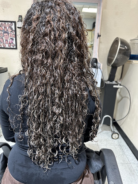 Ming's Hair
