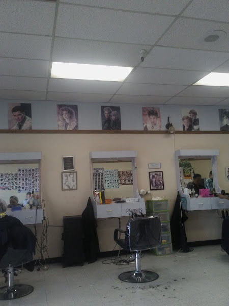Ming's Hair 4