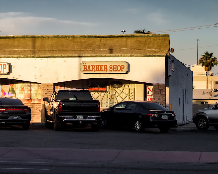 VN Barbershop 2