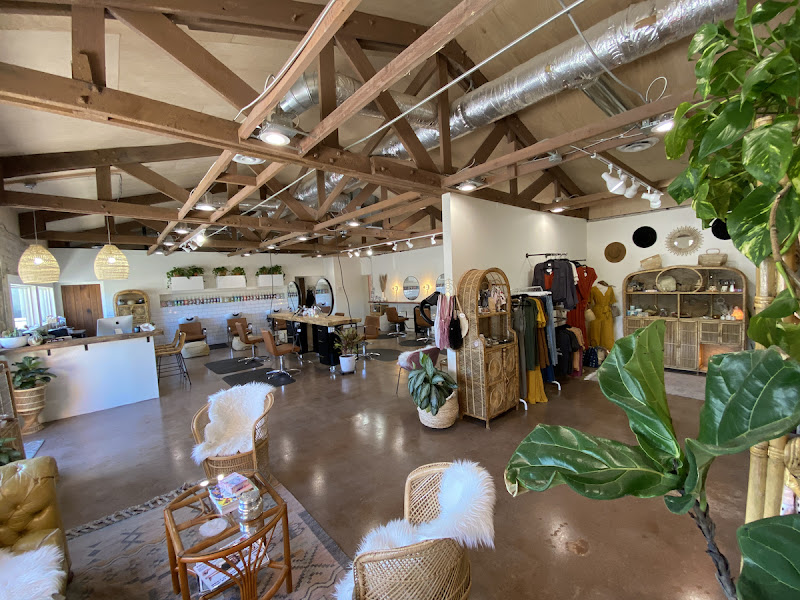 Swoon Salon + Boutique 2