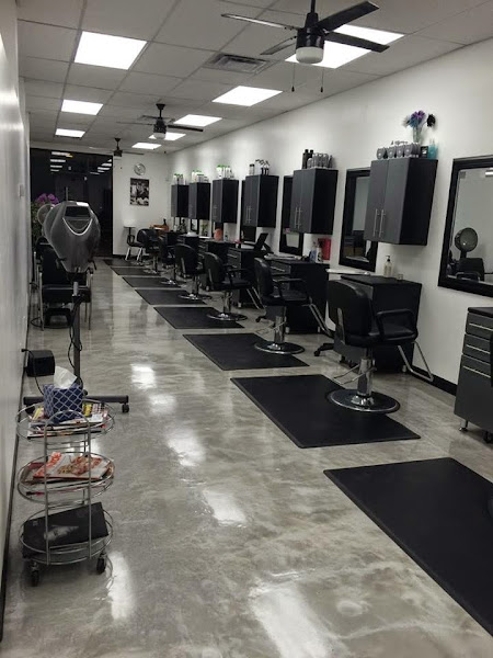 BeautyWorx Hair & Nail Salon 2