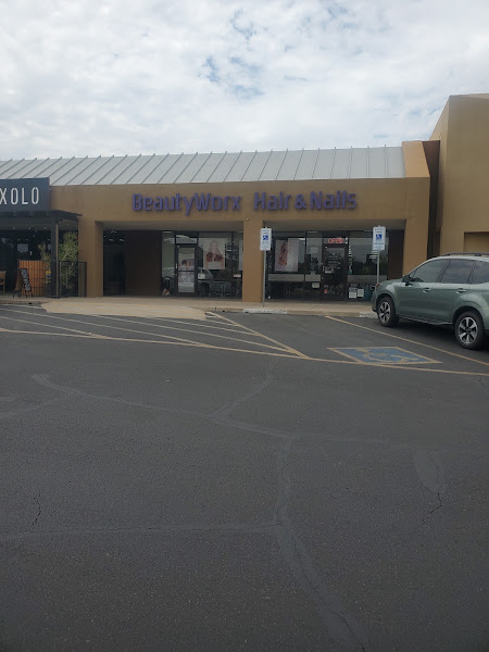 BeautyWorx Hair & Nail Salon 4
