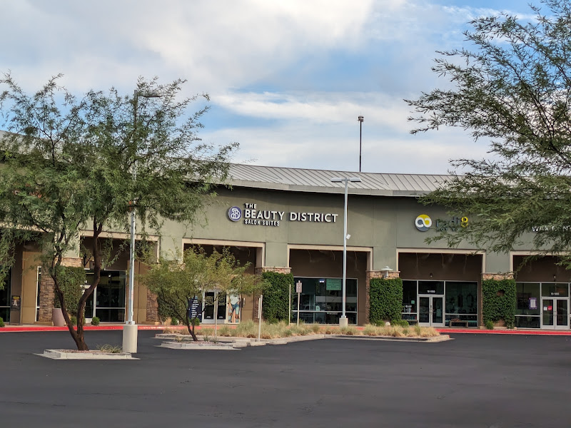 The Beauty District Salon Suites at Desert Ridge Marketplace