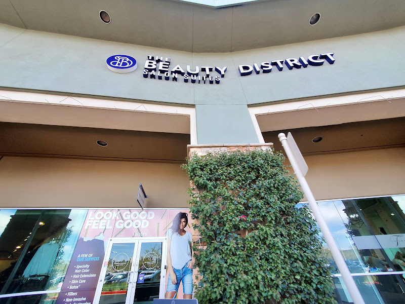 The Beauty District Salon Suites at Desert Ridge Marketplace 5