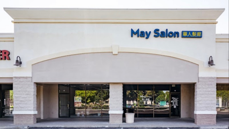 May Salon May Salon 美國亞利桑那州 台灣髮廊，理髮師美髮師，華人髪廊，中國髮型設計師，美髮師，福建福州 2