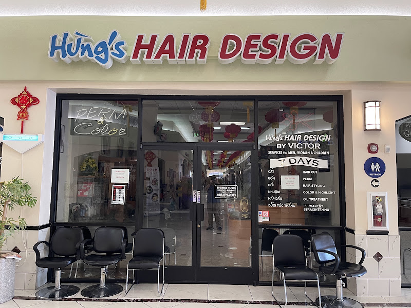 Hung's Hair Design