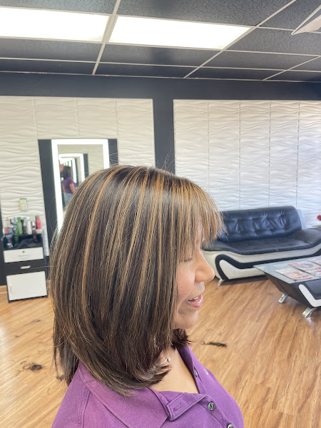 Bon Bon Hair Salon of Scottsdale | Aveda Salon 5