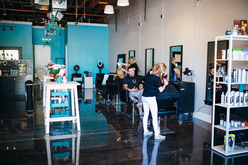 No5 Hair Co. 4