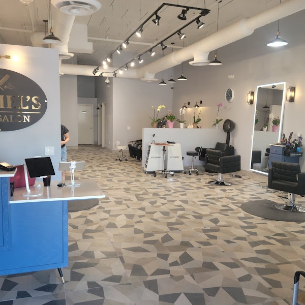 Rachel's Hair Salon 5