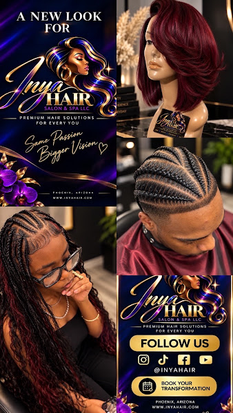Inya Hair Salon
