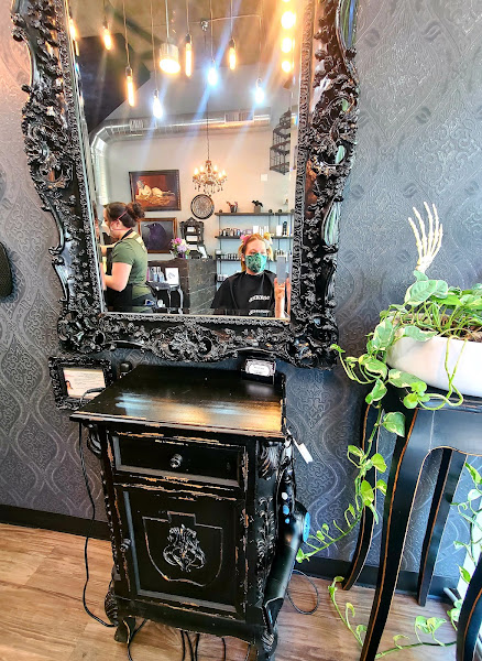 Arcane Hair Parlour 5