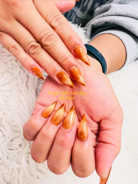 Angel Nails and Spa (10% OFF Coupon Code) 4