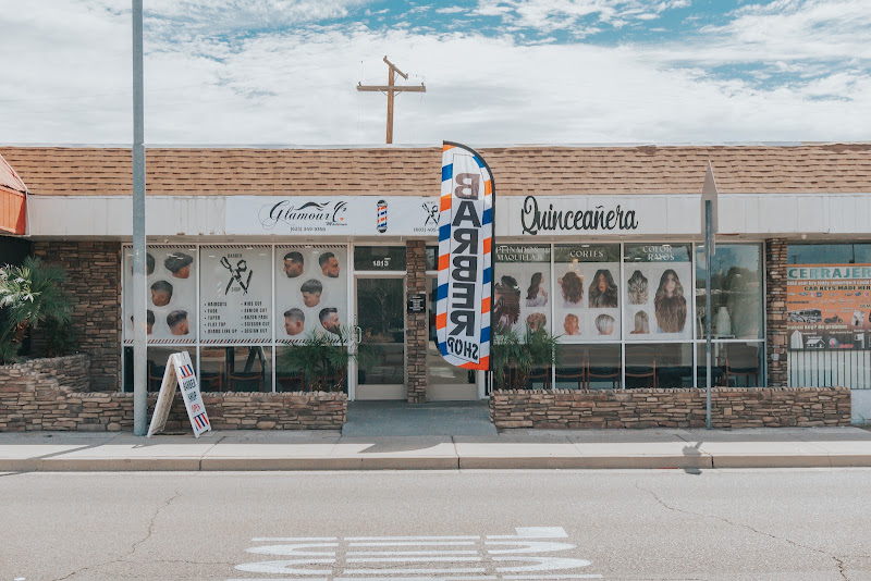 Glamour Moderno Beauty Salon And Barber Shop 2