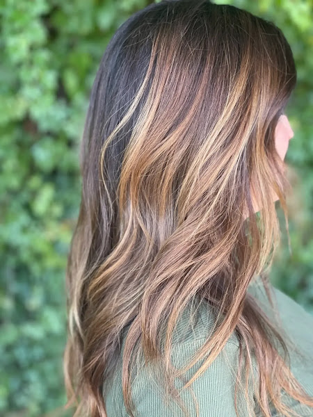 Hair by Roger Montoya
