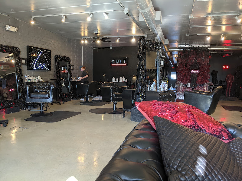 CULT Hair Studio & Spa 5