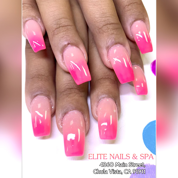 ELITE NAILS & SPA 1