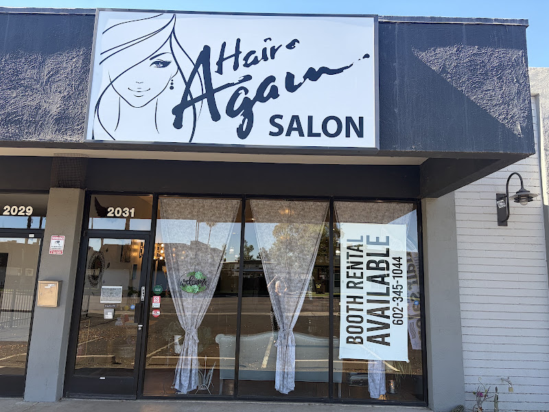 Hair Again Salon - By Appointment Only 4