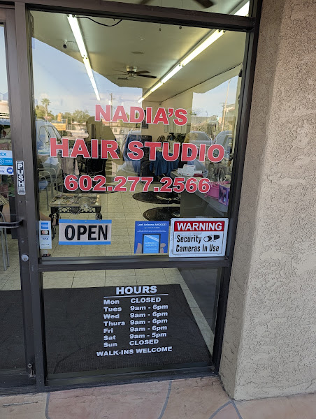 Nadia's Hair Studio 3