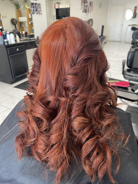 Mary Hair 5