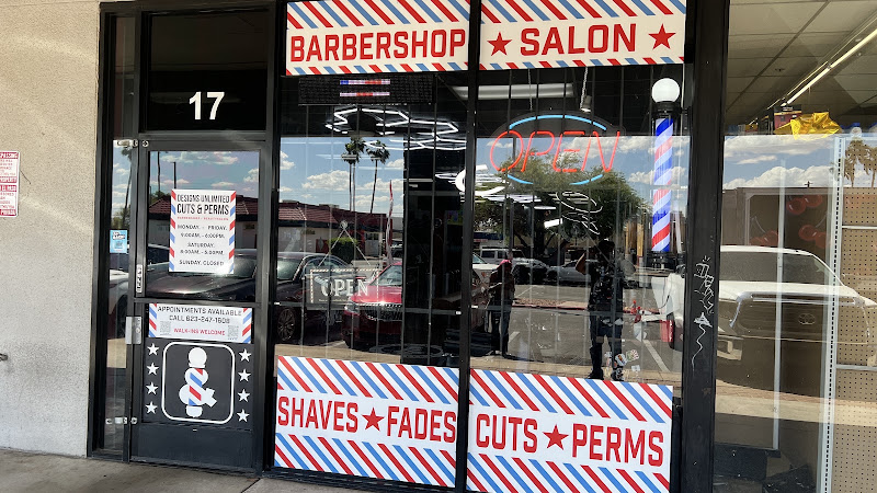 Designs Unlimited Cuts & Perms 2
