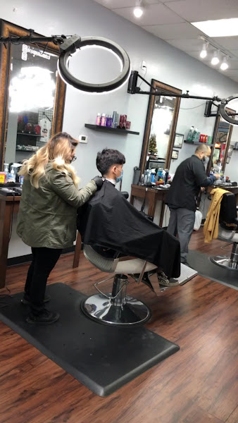 Designs Unlimited Cuts & Perms 3