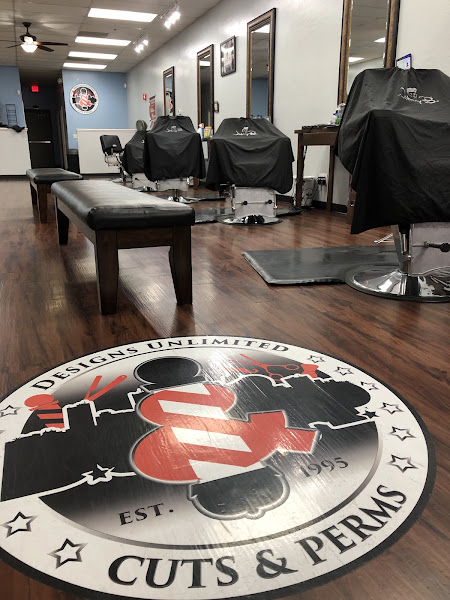 Designs Unlimited Cuts & Perms 4