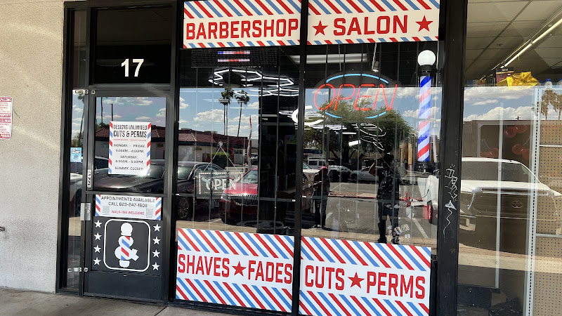 Designs Unlimited Cuts & Perms 5