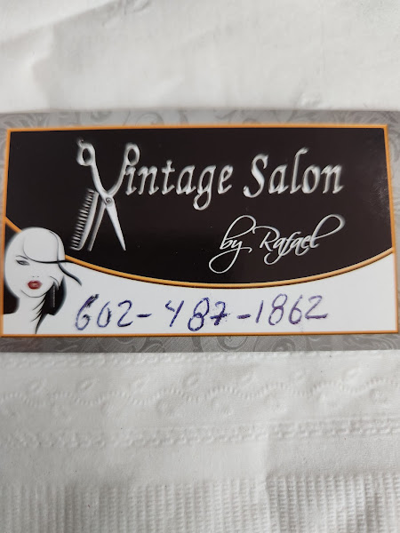 Vintage Salon By Rafael