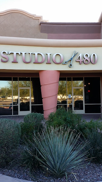 Studio 480 The Salon 2