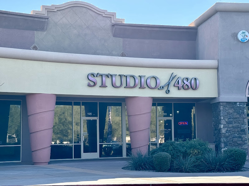 Studio 480 The Salon 3