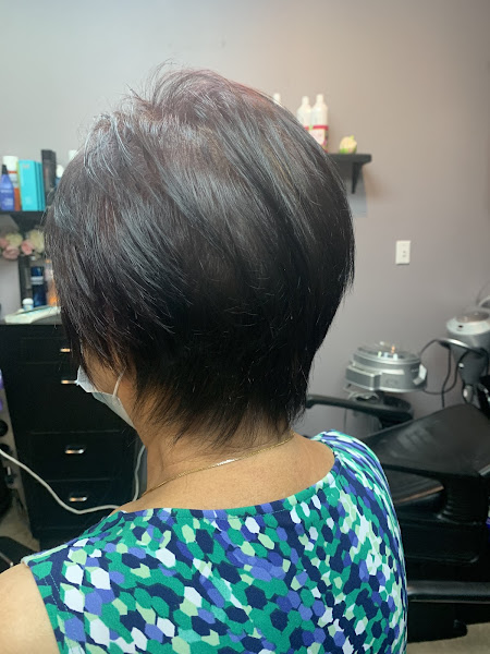Asian Hair Stylist - Jennifer Lai Salon