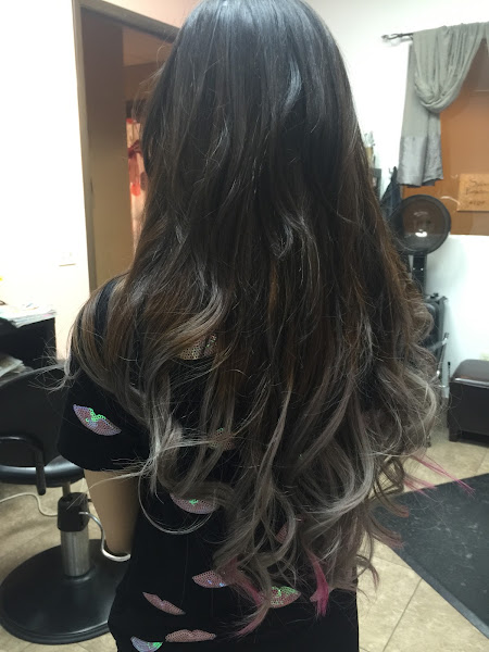 Asian Hair Stylist - Jennifer Lai Salon 3