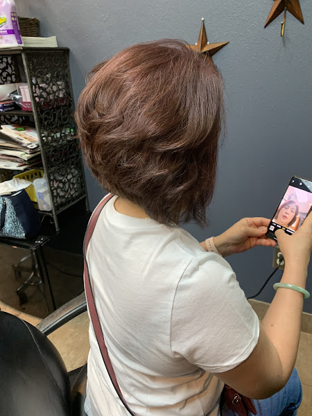 Asian Hair Stylist - Jennifer Lai Salon 5