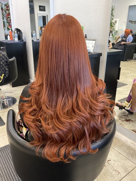 My Latino Beauty Salon By Lorena