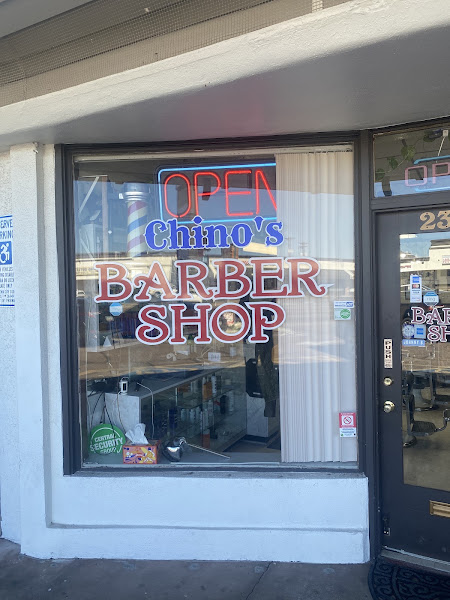 Chino's Barbershop Phoenix, AZ 2