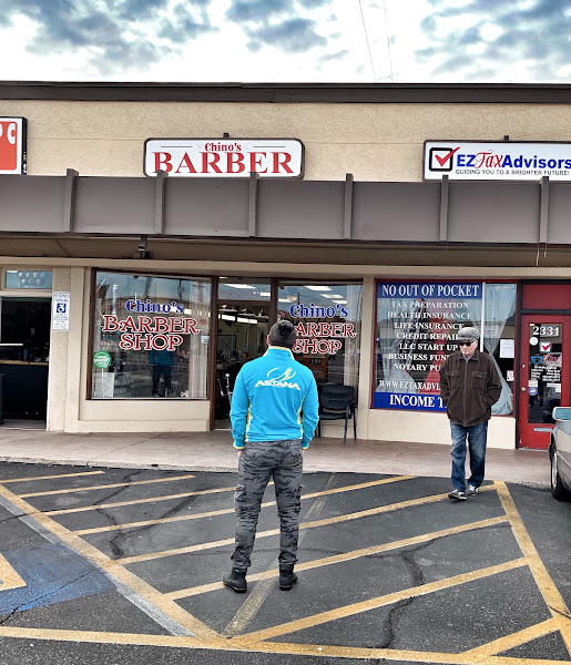 Chino's Barbershop Phoenix, AZ 3